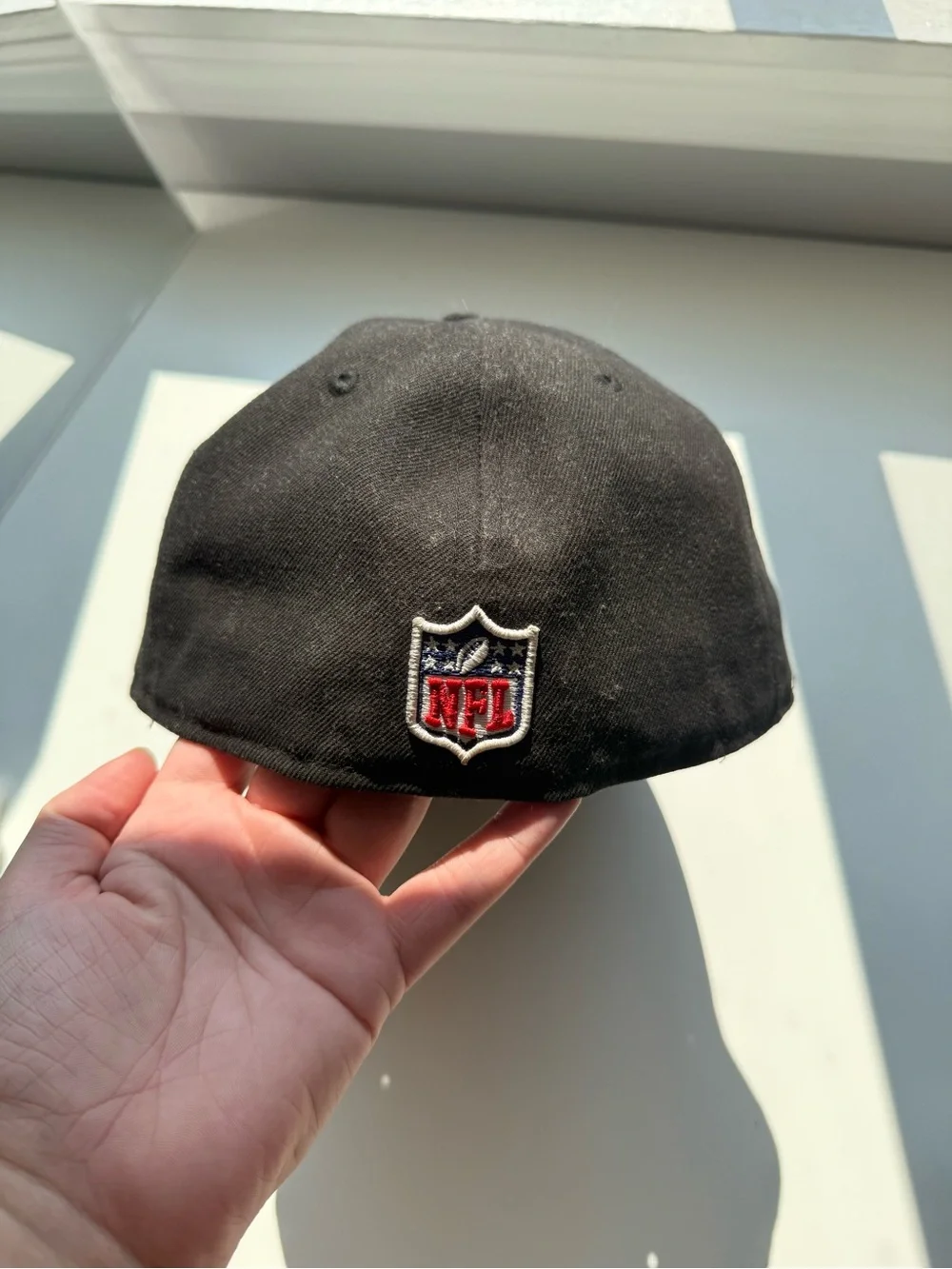 Raiders New Era Hat